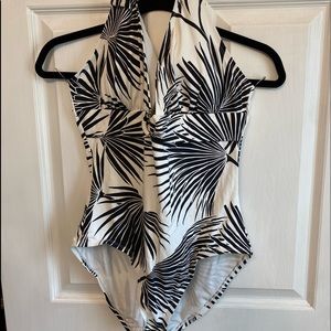 NWT. Tommy Bahama one piece swimsuit.